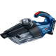 Акумуляторний пилосос Bosch GAS 18 V-1 (без АКБ та ЗУ) (06019C6200)