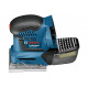 Аккумуляторная виброшлифмашина Bosch GSS 18V-10 (06019D0200)