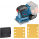 Аккумуляторная виброшлифмашина Bosch GSS 18V-10 (06019D0200)