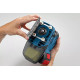 Аккумуляторная виброшлифмашина Bosch GSS 18V-10 (06019D0200)