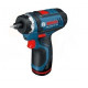 Акумуляторний шуруповерт Bosch GSR 12V-20 (06019D4100) кобура для шуруповерта