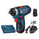 Акумуляторний шуруповерт Bosch GSR 12V-20 (06019D4102) (без АКБ та ЗУ)