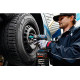 Акумуляторний ударний гайковерт Bosch GDS 18 V-EC 250 (каркас) (06019D8102)