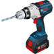 Акумуляторний ударний шуруповерт Bosch GSB 18 VE-2-LI Professional (06019D9300)
