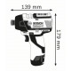 Акумуляторний гайковерт Bosch GDR 12V-110 (каркас) (06019E0002)
