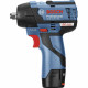 Акумуляторний гайковерт Bosch GDS 12V-115 (06019E0100)
