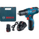 Акумуляторний шуруповерт Bosch GSR 1080-2-LI (06019E2000)