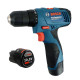 Акумуляторний шуруповерт Bosch GSR 1080-2-LI (06019E2000)