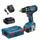 Акумуляторний шуруповерт Bosch GSR 14,4-2-LI Plus Professional (06019E6020)