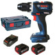 Акумуляторний шуруповерт Bosch GSR 18 V-EC (06019E8101)