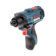 Акумуляторний ударний гайковерт Bosch GDR 120-LI (каркас) (06019F0000)