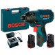 Акумуляторний ударний гайковерт Bosch GDR 120-LI (06019F0005)
