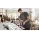 Акумуляторний ударний шуруповерт Bosch GSB 120-LI Professional (06019F3006)
