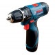 Акумуляторний ударний шуруповерт Bosch GSB 120-LI Professional (06019F3006)