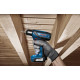 Акумуляторний шуруповерт Bosch GSR 1000 Professional (06019F4020)