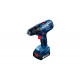 Акумуляторний шуруповерт Bosch GSR 140-LI (06019F8000)