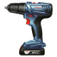 Акумуляторний шуруповерт Bosch GSR 180-LI (06019F8100)