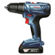 Акумуляторний шуруповерт Bosch GSR 180 LI (06019F8109)