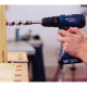 Акумуляторний ударний шуруповерт Bosch GSB 180-LI (06019F8300)