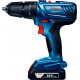 Акумуляторний ударний шуруповерт Bosch GSB 180-LI (06019F8300)
