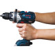 Акумуляторний шуруповерт Bosch GSR 18V-110 C (06019G010C)