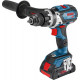 Акумуляторний шуруповерт Bosch GSR 18V-110 C (06019G010C)