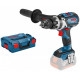 Акумуляторний ударний шуруповерт Bosch GSB 18V-85 C (06019G0300)