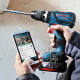Шуруповерт GSR 18V-60 C Professional з безщітковим двигуном (06019G1106)