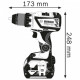 Шуруповерт GSR 18V-60 C Professional з безщітковим двигуном (06019G1106)