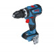Акумуляторний ударний шуруповерт Bosch GSB 18V-60 C (06019G2102)