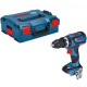 Акумуляторний ударний шуруповерт Bosch GSB 18V-60 C (06019G2102)