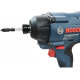 Акумуляторний ударний гайковерт Bosch GDR 180 LI Professional (06019G5120)