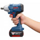 Аккумуляторный ударный гайковёрт Bosch GDS 250-Li (06019G6120)