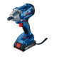 Аккумуляторный ударный гайковёрт Bosch GDS 250-Li (06019G6120)