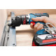 Акумуляторний шуруповерт Bosch GSR 18 V-60 FC Set (4 насадки) (06019G7100)