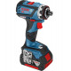 Акумуляторний шуруповерт Bosch GSR 18 V-60 FC Set (4 насадки) (06019G7100)