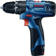 Акумуляторний ударний шуруповерт Bosch GSB 120-LI (06019G8100)