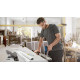 Акумуляторний ударний шуруповерт Bosch GSB 120-LI (06019G8100)