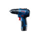 Акумуляторний безщітковий дриль-шуруповерт Bosch Professional GSR 12V-30, Сабельна пилка Bosch GSA 10.8 V-Li (06019G9000+060164L902)