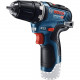 Акумуляторний безщітковий шуруповерт Bosch Professional GSR 12V-30 (06019G9000)