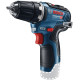Ударний шуруповерт Bosch GSB 12V-30 (06019G9100)