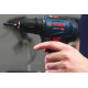 Акумуляторний ударний шуруповерт Bosch GSB 12V-30 (Без АКБ та ЗУ) (06019G9102)