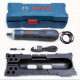 Акумуляторна викрутка Bosch GO Kit (06019H2021)