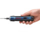 Акумуляторна викрутка Bosch GO Kit (06019H2021)