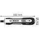 Акумуляторна викрутка Bosch GO Kit (06019H2021)