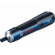 Акумуляторна викрутка Bosch GO Kit (06019H2021)