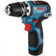 Акумуляторний безщітковий шуруповерт Bosch Professional GSR 12V-35 FC (Без АКБ та ЗУ) (06019H3004)