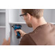 Акумуляторний безщітковий шуруповерт Bosch Professional GSR 12V-35 FC (Без АКБ та ЗУ) (06019H3004)