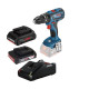 Акумуляторний ударний шуруповерт Bosch Professional GSB 18V-28 (06019H4000) (без АКБ та ЗУ)