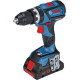 Акумуляторний ударний шуруповерт Bosch Professional GSB 18V-28 (06019H4000) (без АКБ та ЗУ)